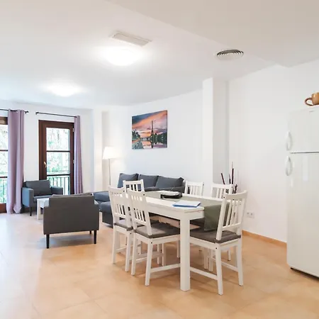 Apartmán Borne Ti By Mallorcasuites Palma de Mallorca