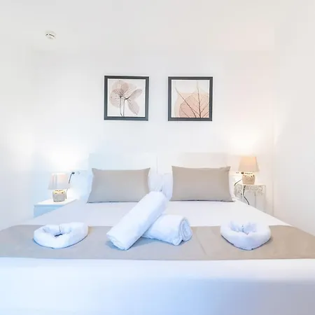 Apartmán Borne Ti By Mallorcasuites *