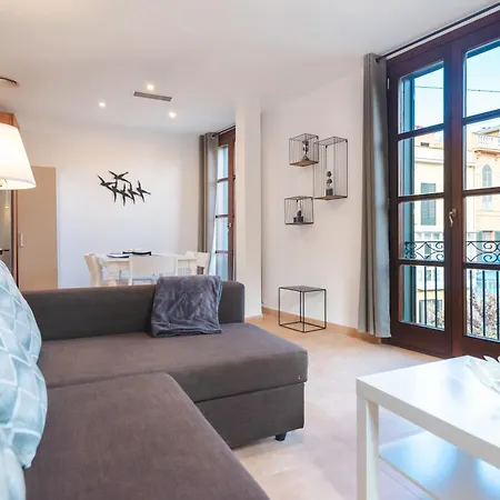 Apartment Borne Ti By Mallorcasuites