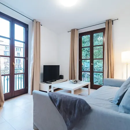 Apartment Borne Ti By Mallorcasuites Palma de Mallorca