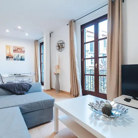 Apartment Borne Ti By Mallorcasuites *
