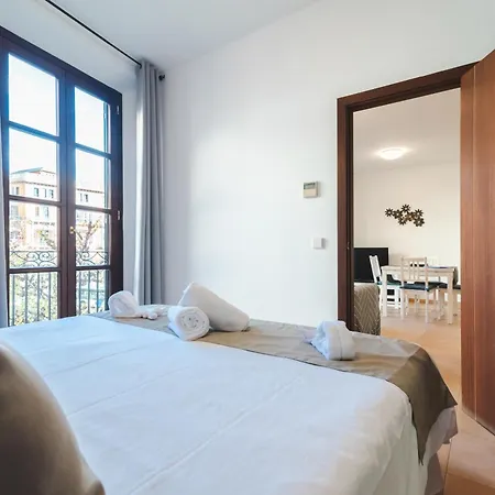 Borne Ti By Mallorcasuites Apartment Palma de Mallorca