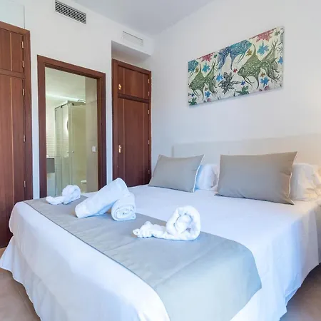 Borne Ti By Mallorcasuites Apartment