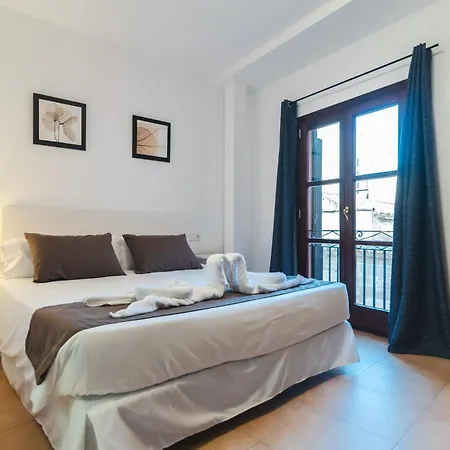 Borne Ti By Mallorcasuites * Palma de Mallorca