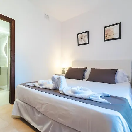 Apartment Borne Ti By Mallorcasuites