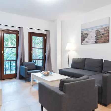 Apartment Borne Ti By Mallorcasuites
