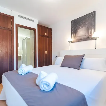 Apartment Borne Ti By Mallorcasuites *