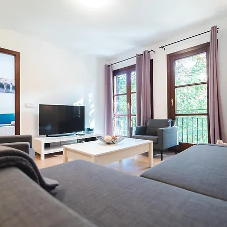 Borne Ti By Mallorcasuites Apartment