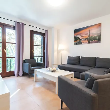 Borne Ti By Mallorcasuites * Palma de Mallorca