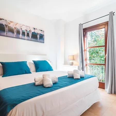Borne Ti By Mallorcasuites * Palma de Mallorca