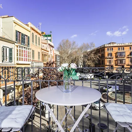 Apartment Borne Ti By Mallorcasuites