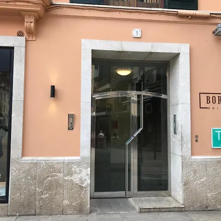 Borne Ti By Mallorcasuites Apartment