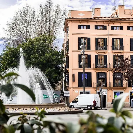 Borne Ti By Mallorcasuites Palma de Mallorca