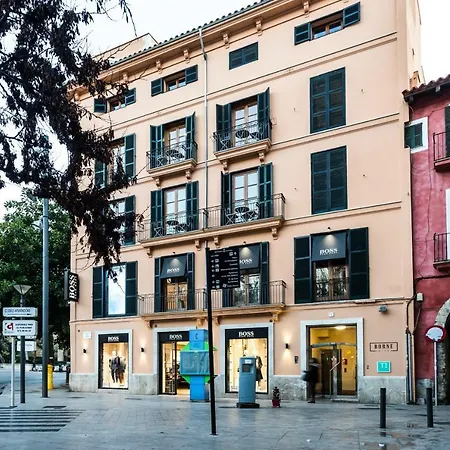 Borne Ti By Mallorcasuites Apartment *