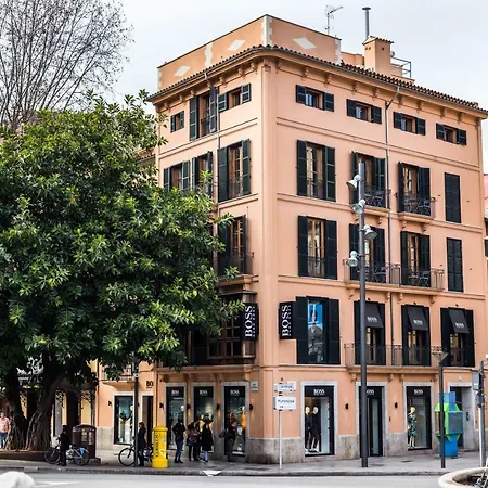 Apartment Borne Ti By Mallorcasuites Palma de Mallorca
